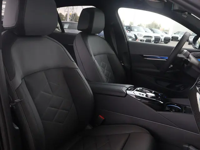 BMW i5 M60 xDrive 84 kWh 2025 Elektrisch 12