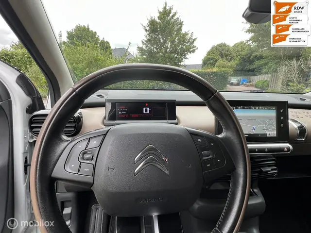 Citroën C4 Cactus 1.2 PureTech Shine 2015 Benzine 17