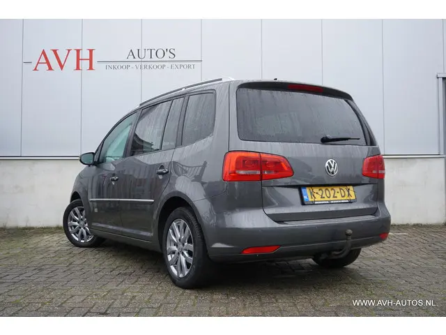 Volkswagen Touran 1.4 TSI Highline Automaat 2014 Benzine 4