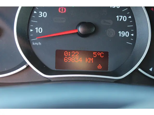 Renault Kangoo Family 1.2 TCe 115 pk Limited 2018 Benzine 23