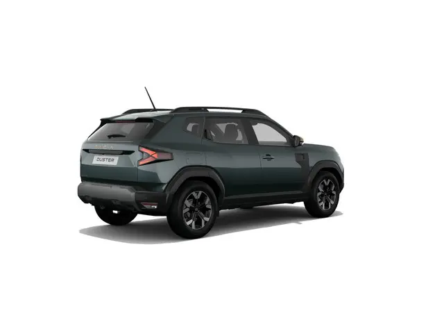 Dacia Duster Extreme 2025 Benzine 9