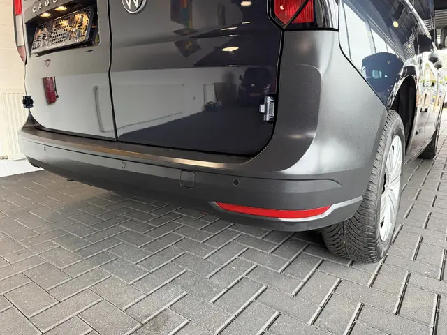 Volkswagen Caddy Cargo 2.0 TDI 2022 Diesel 4