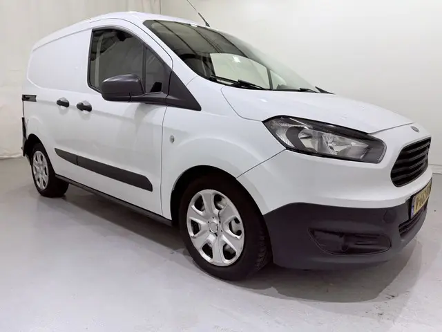 Ford Transit Courier Van 1.5 TDCI Airco NAP 2016 Diesel 15