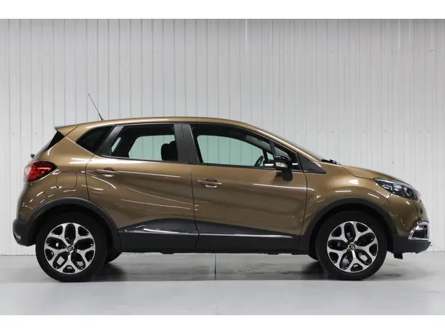 Renault Captur 0.9 TCe Limited 2016 Benzine 5