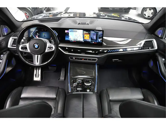 BMW X7 M60i xDrive 2022 Hybride Benzine 15