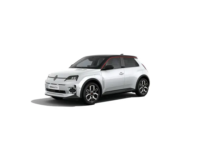 Renault 5 Techno 2025 Elektrisch 6
