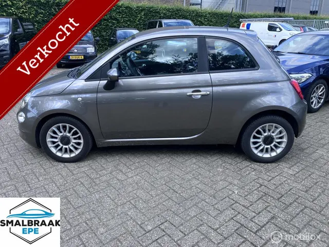 Fiat 500 2