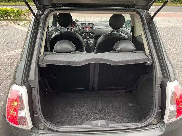 Fiat 500 0.9 TwinAir Easy 2012 Benzine 12