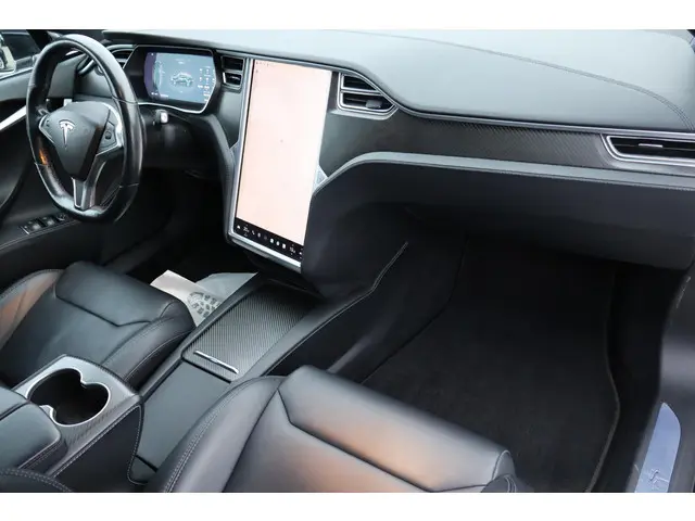 Tesla Model S 100D 2017 Elektrisch 10