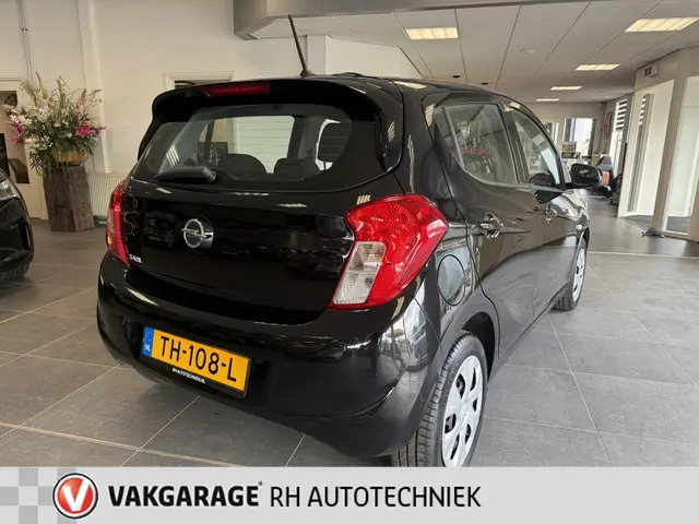 Opel KARL 1.0 ecoFLEX Edition 2018 Benzine 5