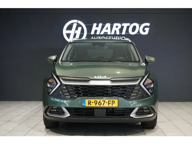 Kia Sportage 1.6 T-GDi MHEV DynamicLine 2022 Benzine 7