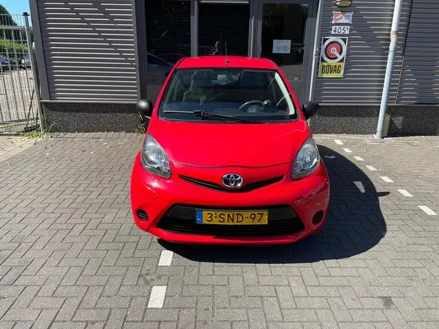 Toyota Aygo 2