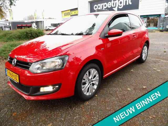 Volkswagen Polo 1.2 TSI Comfortline 2013 Benzine 3