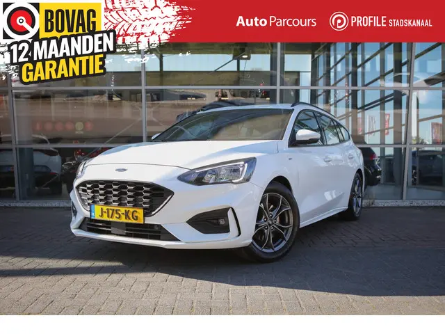 Ford Focus Wagon 1.0 EcoB. ST L. Bns 2020 Benzine