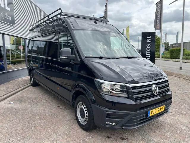 Volkswagen Crafter 35 2.0 TDI L4 H3 2021 Diesel 16