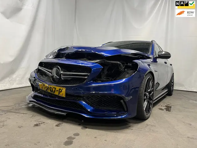 Mercedes-Benz C-Klasse