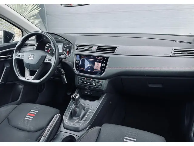 SEAT Ibiza 1.0 TGI/TSI FR Business Intense 2019 Benzine 5