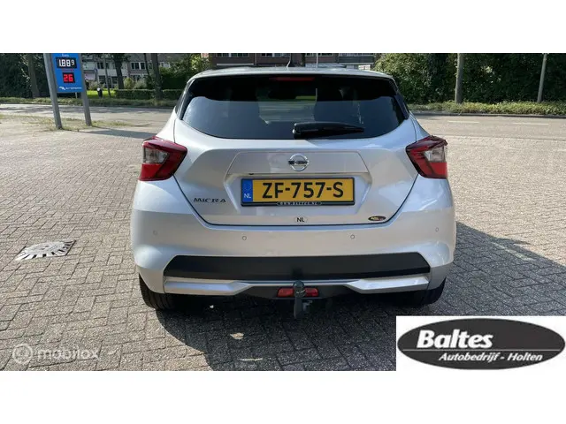Nissan Micra 3