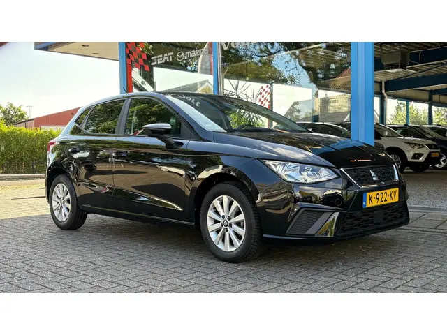 SEAT Ibiza 1.0 TSI Style Business Intense 2021 Benzine 9