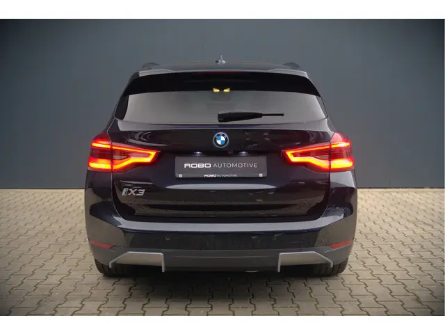 BMW iX3 High Executive 80 kWh 2021 Elektrisch 21