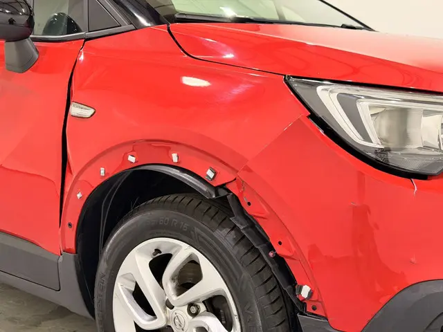 Opel Crossland X 1.2 Turbo Online Edition 2018 Benzine 39