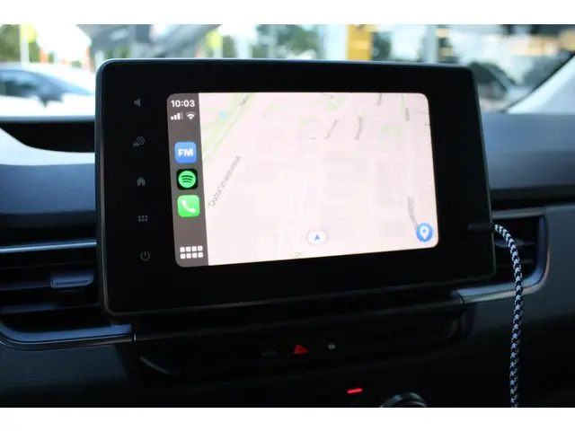 Nissan Townstar N-Connecta L2 44 kWh 2025 Elektrisch 14