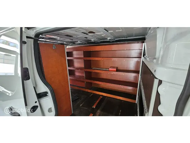 Opel Vivaro bestel 1.6 CDTI L2H1 EcoFlex 2019 Diesel 13