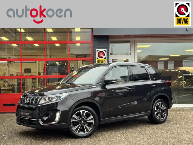 Suzuki Vitara 1.4 Boosterjet AllGrip Stijl 2019 Benzine