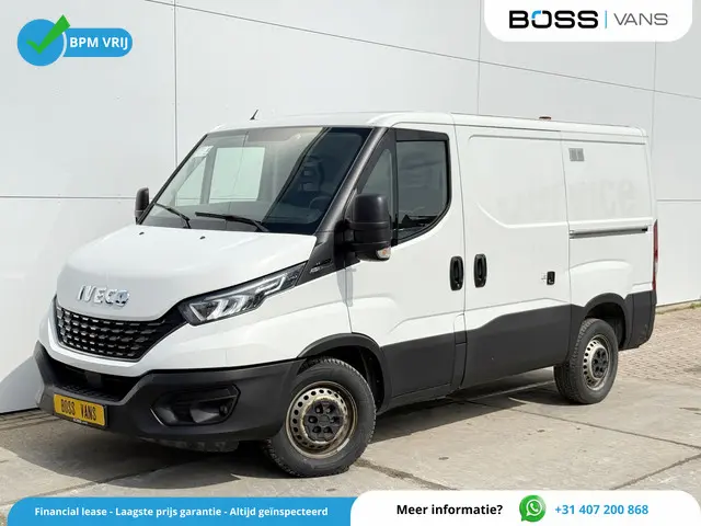 Iveco Daily 35S16 2.3 2021 Diesel
