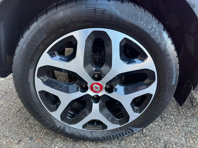 Renault Captur 0.9 TCe Intens|Camer|Cruise| 2017 Benzine 6