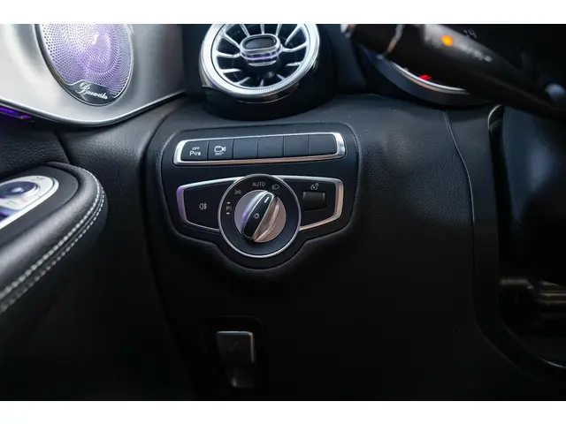 Mercedes-Benz GLC Coupé AMG 43 4MATIC 2018 Benzine 22