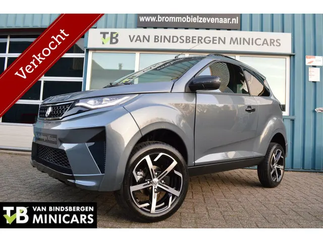 Aixam Crossover Brommobiel Premium 2024 Diesel