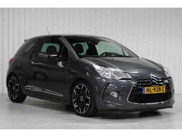 Citroën DS3 1.6 THP Ultra Prestige 2013 Benzine 3