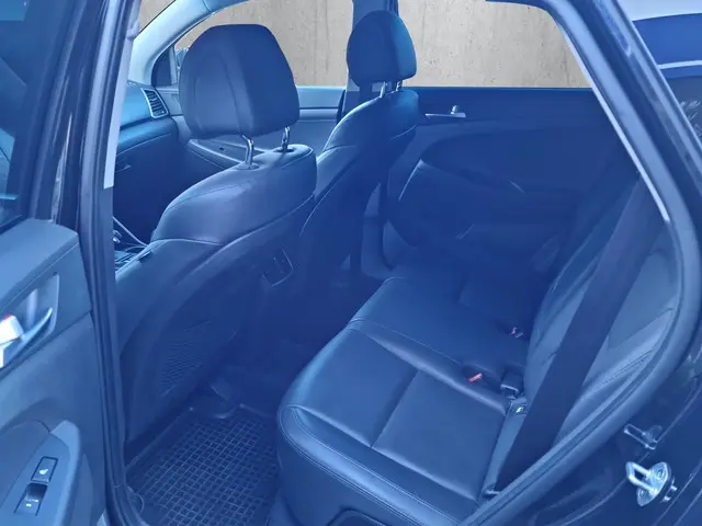 Hyundai Tucson 1.6 T-GDi Premium 4WD 2016 Benzine 15