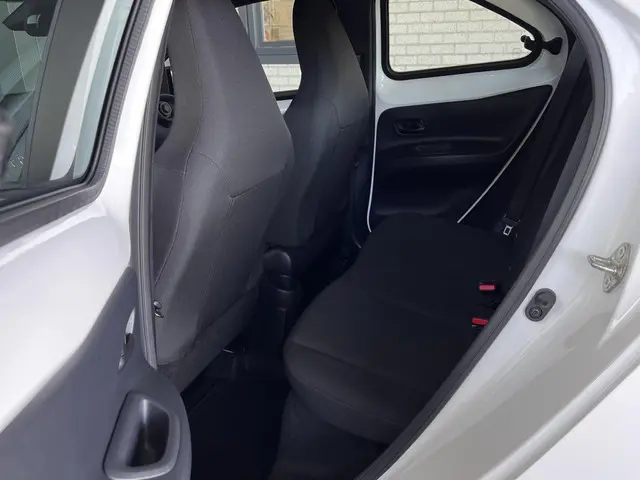Toyota Aygo X 1.0 VVT-i MT Business 2024 Benzine 24