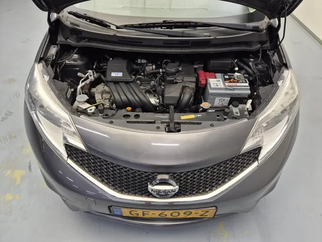 Nissan Note 1.2 Acenta Airco Cruise Control 2015 Benzine 13