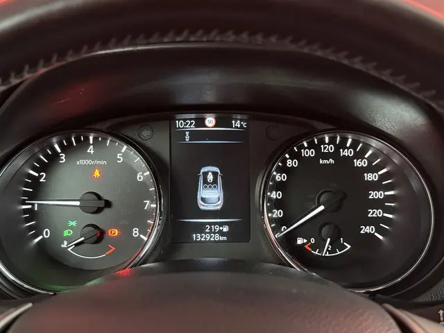 Nissan QASHQAI 1.2 Acenta 2014 Benzine 43