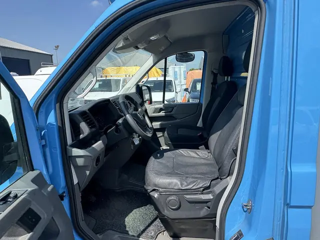 Volkswagen Crafter 35 2.0 TDI L4 Trendline 2019 Diesel 10
