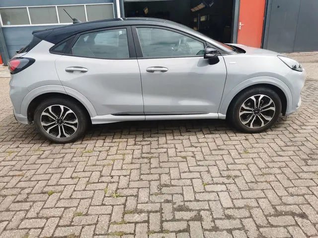 Ford Puma 1.0 EcoBoost ST-Line 2020 Benzine 4
