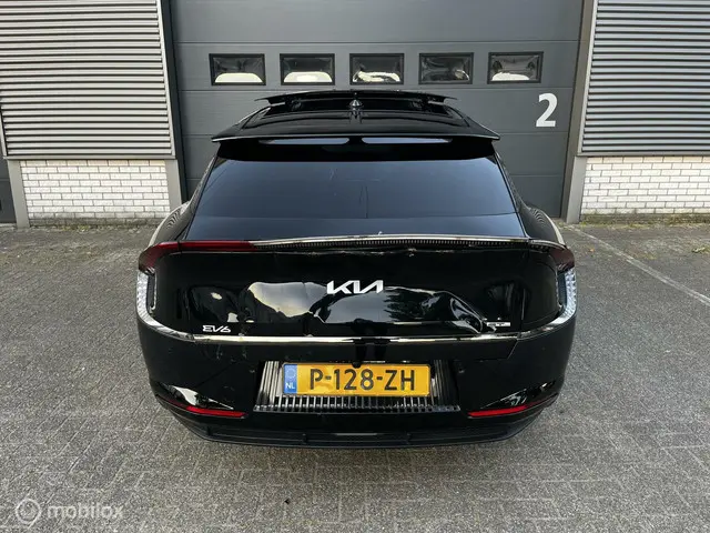 Kia EV6 GT-LINE/PANODAK/MERIDIANSUOND/77KW 2022 Elektrisch 27