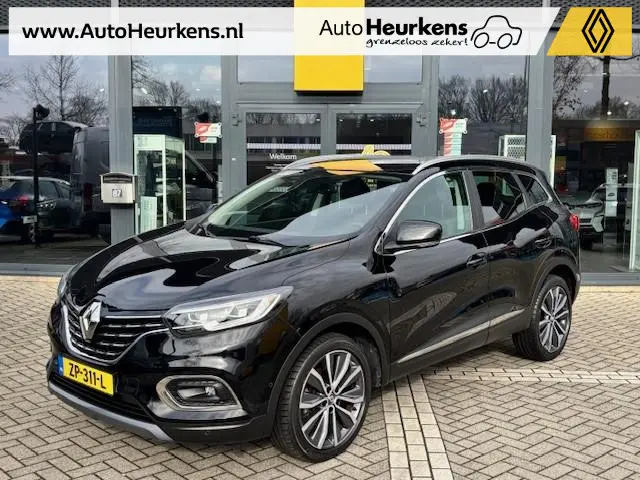 Renault Kadjar 140 TCe Intens 2019 Benzine