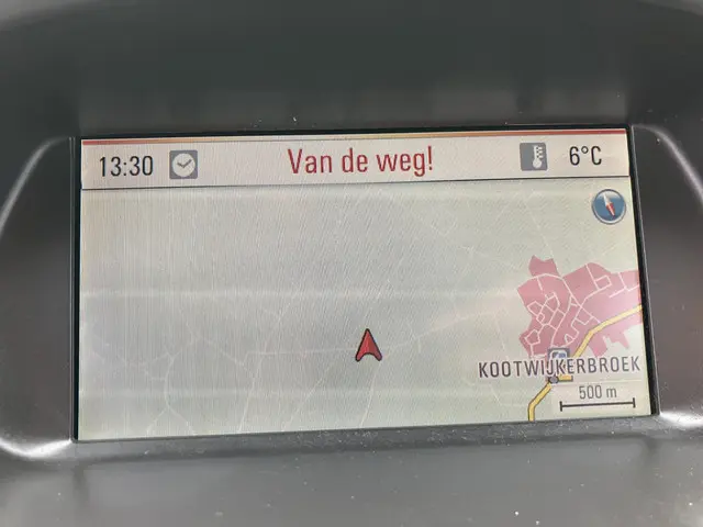 Opel Mokka 1.6 Edition 2013 Benzine 32