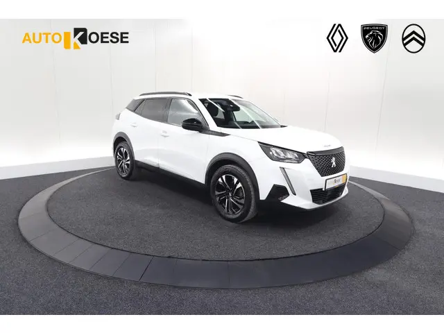 Peugeot 2008 PureTech 130 EAT8 Allure 2022 Benzine