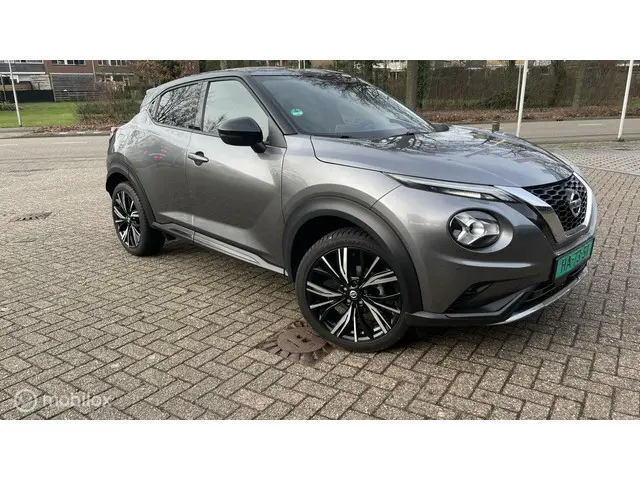 Nissan Juke Automaat DIG-T DCT N-Design 2021 Benzine 39