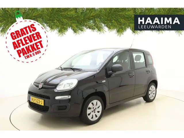 Fiat Panda 0.9 TwinAir Edizione Cool 2015 Benzine