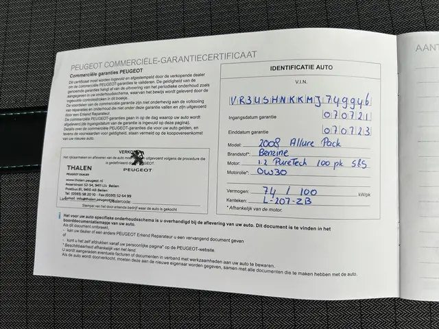 Peugeot 2008 1.2 Turbo 100 PK Allure Pack | 2021 Benzine 24