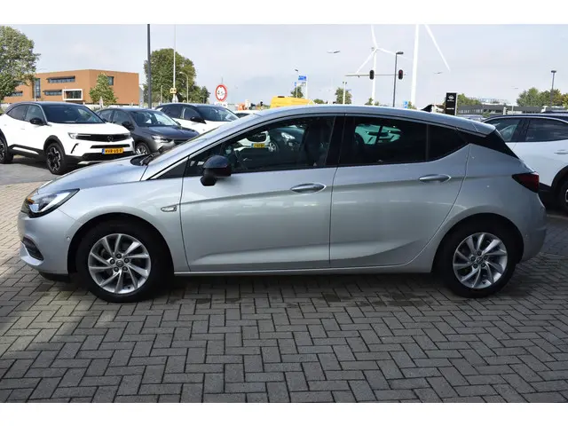 Opel Astra 1.2 Business Elegance 2021 Benzine 7
