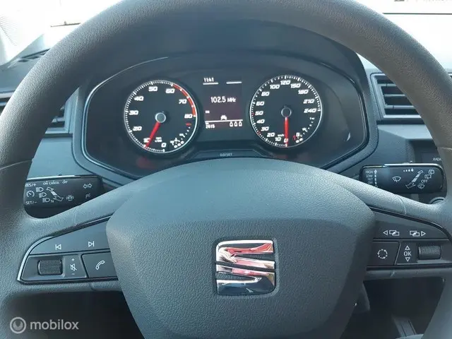 SEAT Ibiza 1.0 TSI NIEUWSTAAT met 2613 km!!!!! 2021 Benzine 12