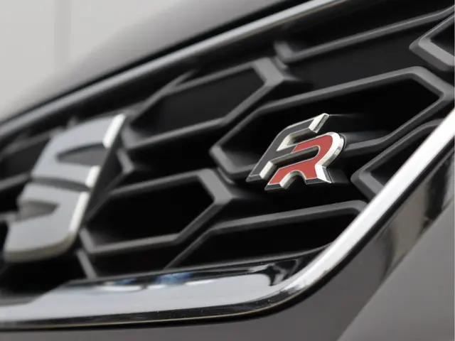 SEAT Ibiza 1.0 TSI FR Business Intense 2019 Benzine 12