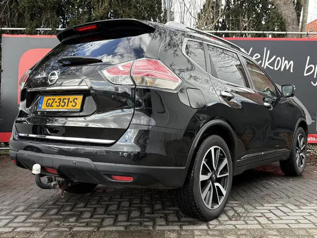 Nissan X-Trail 1.6 DIG-T Connect Edition 2015 Benzine 8